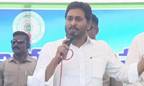 ప్ర‌జ‌ల‌కు న్యాయం చేయ‌డ‌మే తెలుసు:  జ‌గ‌న్ హాట్ కామెంట్స్‌