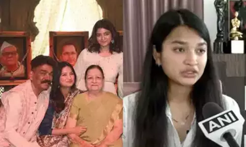 విమర్శలపై నితిన్ దేశాయ్‌ కూతురు స్పందన