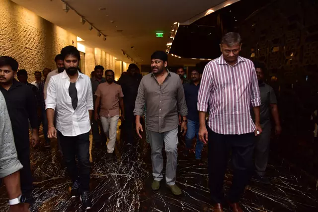 Waltair Veerayya 200 Days Celebration