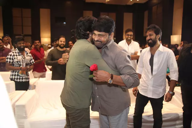 Waltair Veerayya 200 Days Celebration