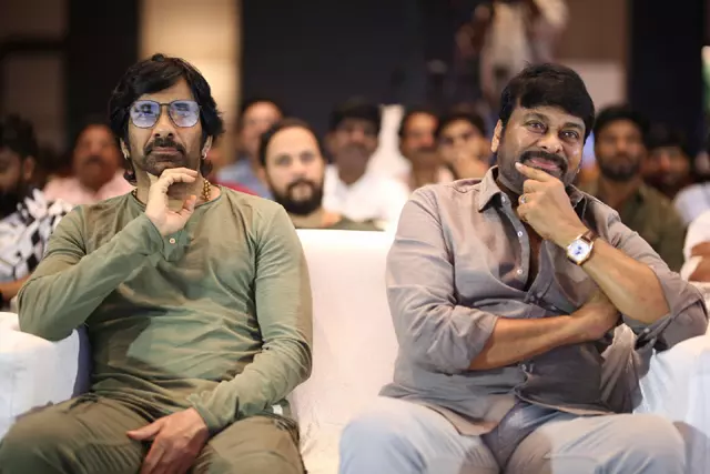 Waltair Veerayya 200 Days Celebration