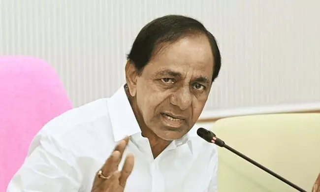 కేసీఆర్ కేంద్రం మెడలు వంచే ఫార్ములా ఇదేనట