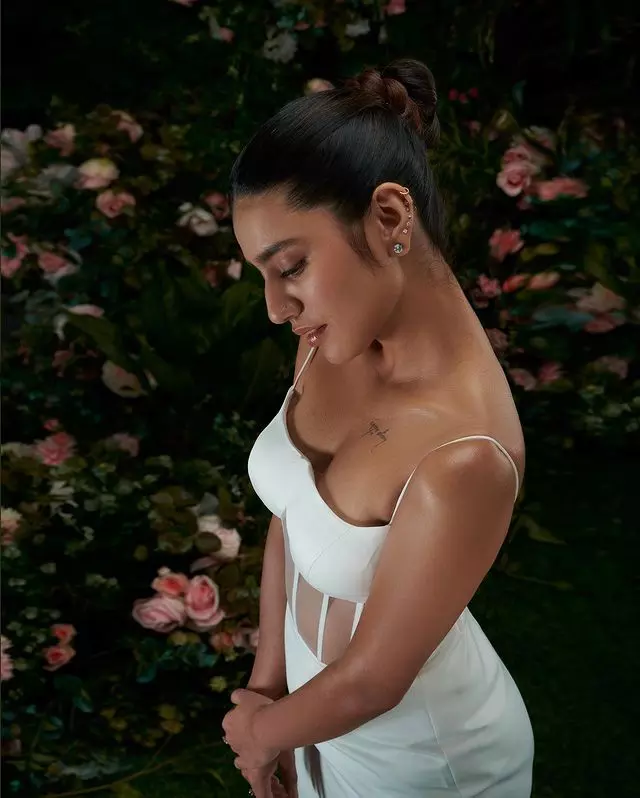 Ravishing Looks of Priya Varrier