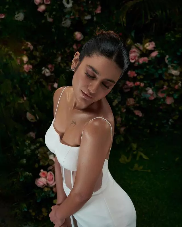 Ravishing Looks of Priya Varrier