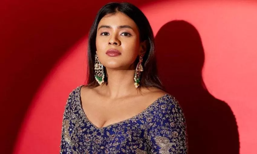 కుమారికి వెబ్ సీరీస్ లు కూడా కలిసి రావట్లేదు..!
