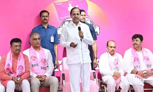 మహారాష్ట్రలో బీఆర్ఎస్ దే అధికారమా ?