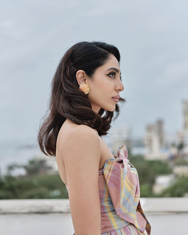Sobhita Dhulipala Exudes Classy Vibe