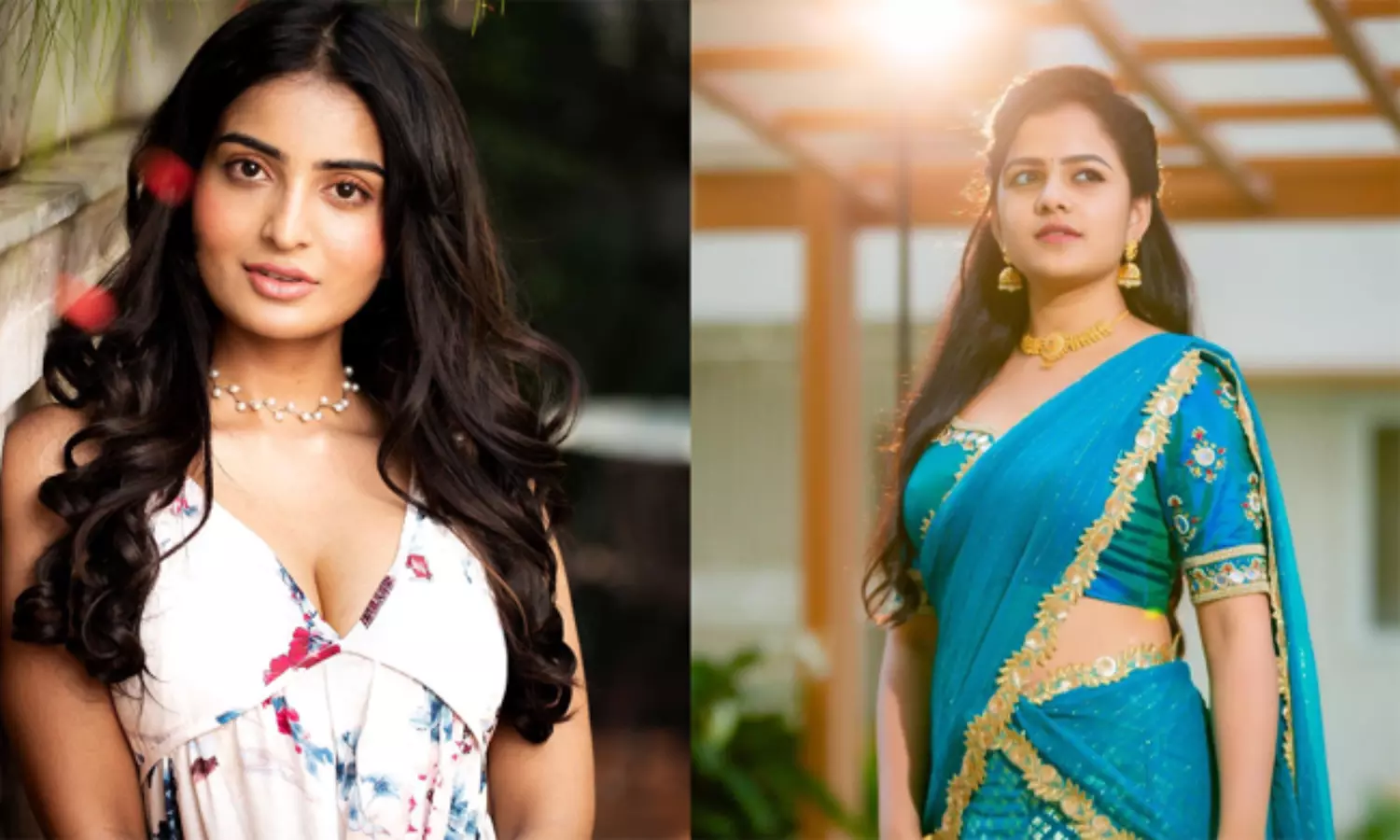 ఈ తెలుగు భామలు స్టార్ హీరోయిన్లు అయ్యేనా! ఈ తెలుగు భామలు స్టార్ హీరోయిన్లు అయ్యేనా!