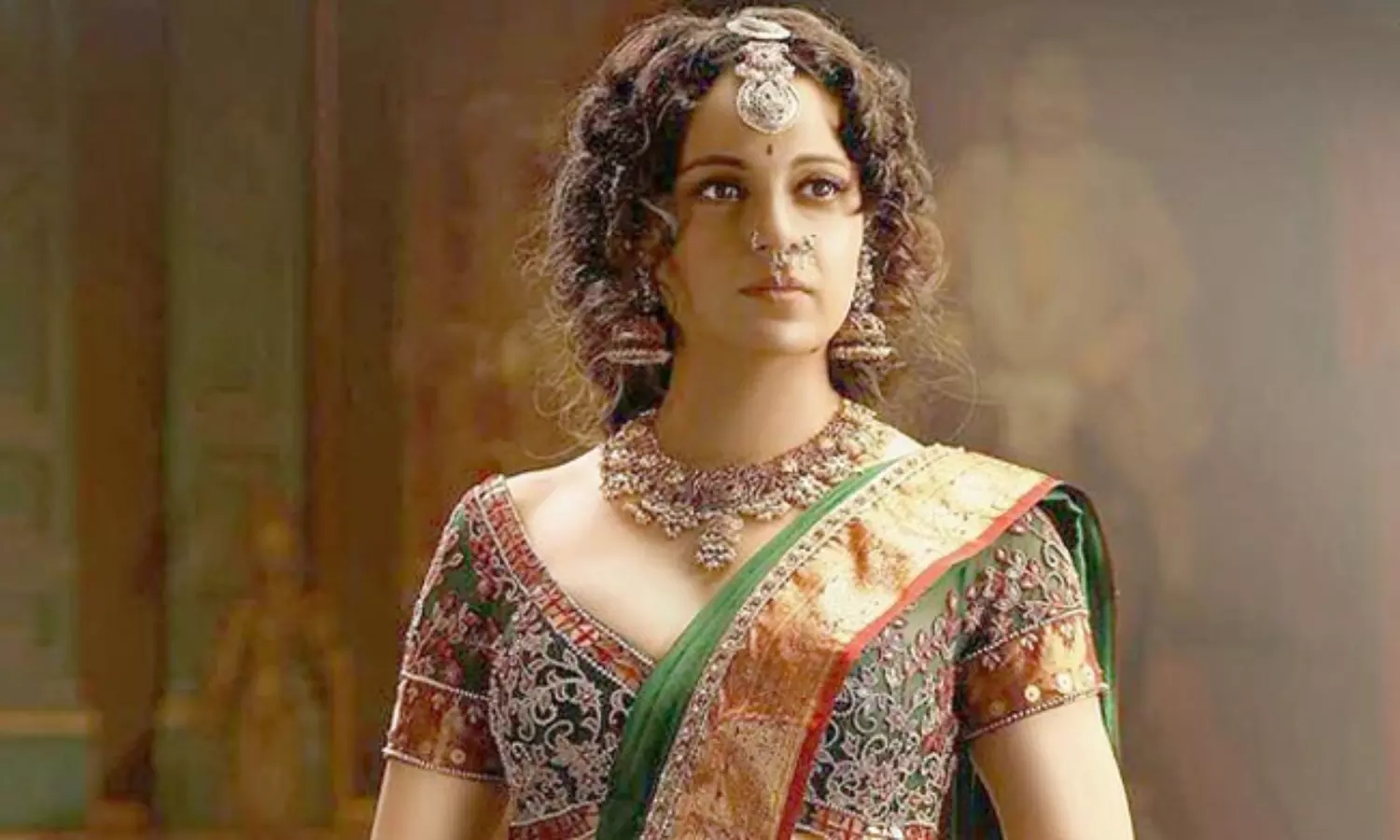 క్వీన్ కంగనాకి ఇది పెద్ద సవాలే..! క్వీన్ కంగనాకి ఇది పెద్ద సవాలే..!