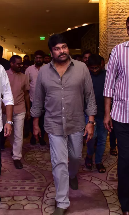 Waltair Veerayya 200 Days Celebration