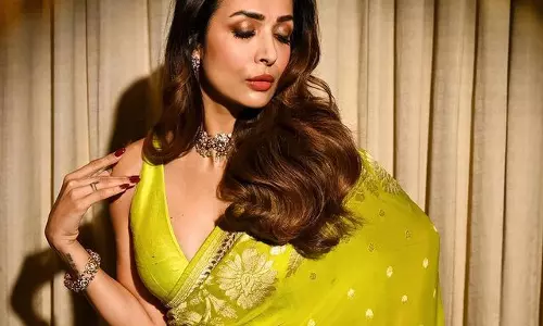 Malaika Arora Looks Gracefully Pretty