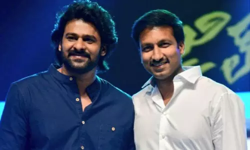 గోపీచంద్ తో డార్లింగ్ క‌లిసాడంటే తెల్లారిన‌ట్లే!