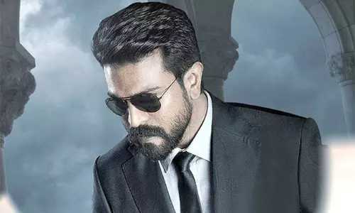 మెగాస్టార్ మ‌న‌సులో కొరిక కుమారుడి రూపంలో!