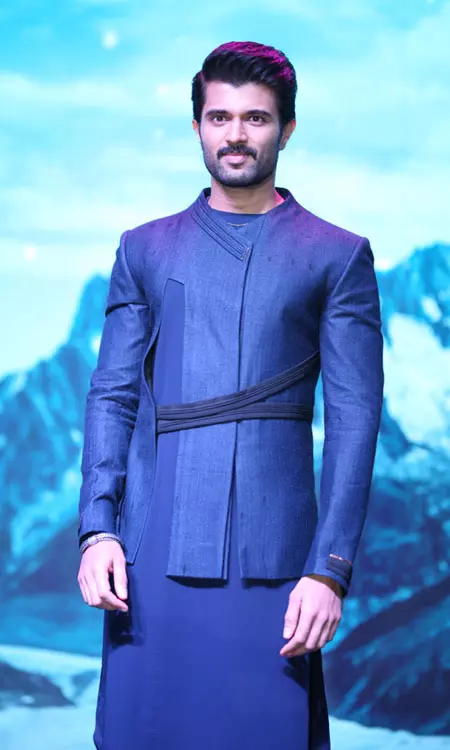 Kushi Movie Trailer Launch Set 1