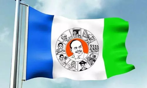 వైసీపీకి సినీ గ్లామర్ ఏదీ...?