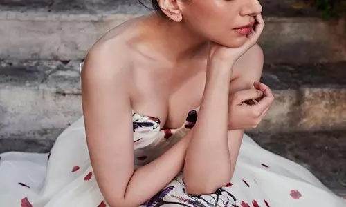 Sizziling Clicks of Aditi Rao Hydari