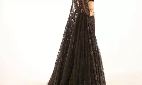 Scintillate Clicks Of Diana Penty