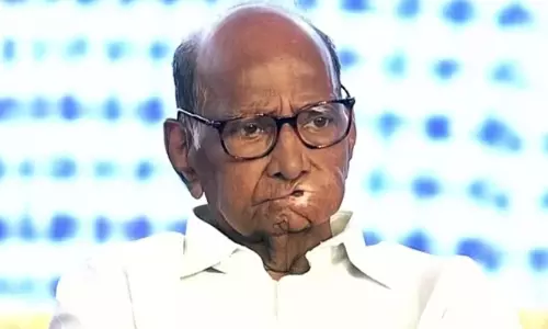 శ‌ర‌ద్ ప‌వార్‌కు మోడీ దువ్వుడు.. కాంగ్రెస్ వ‌ల్లే ఆయ‌న పీఎం కాలేదంట‌!