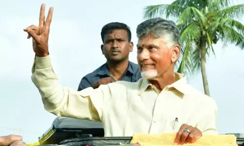 బాబుకు తెలంగాణా మీద ప్రేమ లేదు కానీ.... పాజిటివ్ రియాక్షన్...!