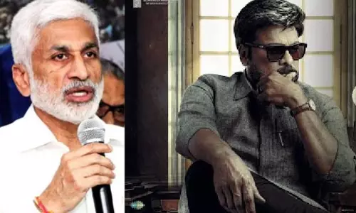 చిరంజీవి టార్గెట్ చేసింది ఆ వైసీపీ ఎంపీని..?