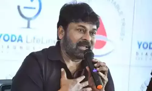 టీడీపీ ముగ్గులోకి చిరు...?