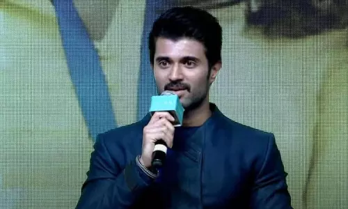 సామ్ పేరుతో ఇడ్లి కొట్టు: దేవరకొండ