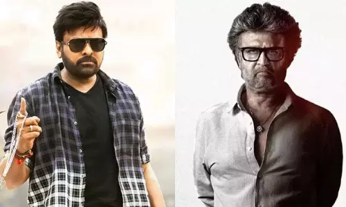 రజినీ మేనియా.. భోళా థియేటర్లు లాక్కుంటుందా?