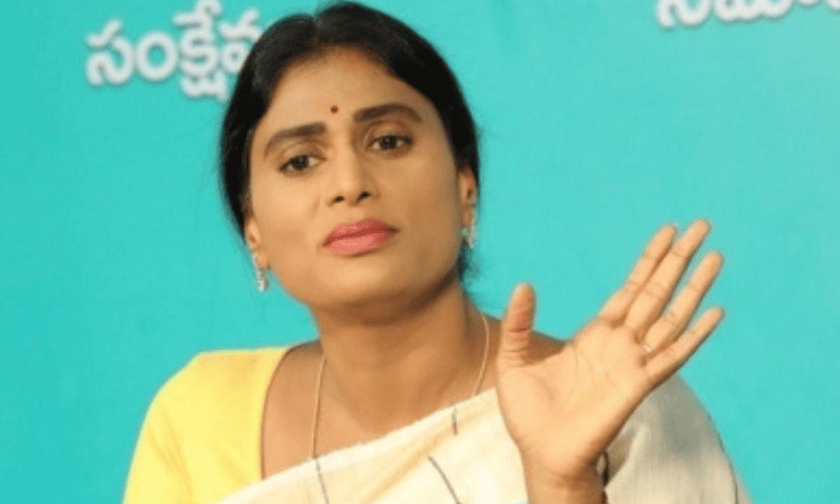 Shar Mulla R ఢిల్లీకి అర్జంటుగా : కాంగ్రెస్ నేతగా మారనున్న షర్మిల...? | Sharmila to ...