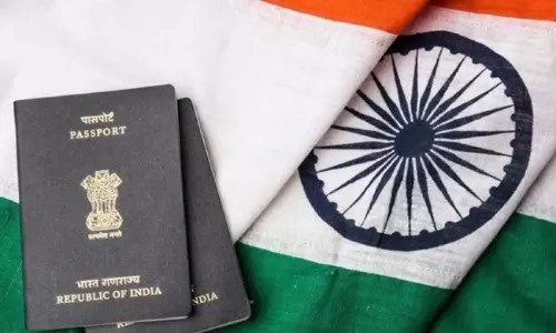 భారత్ పౌరసత్వాన్ని వదులుకున్న వారిలో తెలుగు రాష్ట్రాల స్థానమిదే