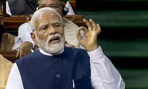 సుప్రింకోర్టుకే మోడీ షాకిచ్చారా ?