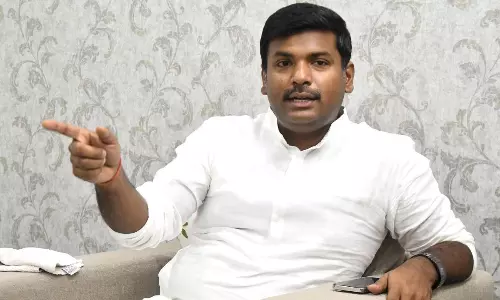 పవన్ కామెంట్లకు కు గుడివాడ కౌంటర్