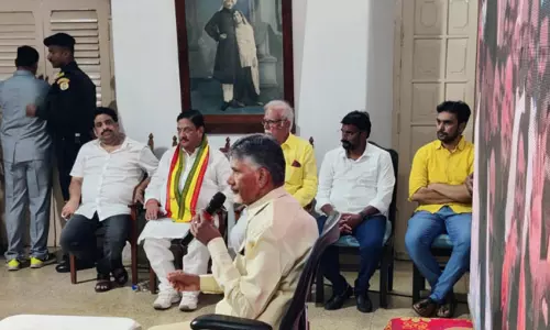 పాతపట్నం టీడీపీలో కొత్త పోరు...బాబు ఫినిషింగ్ టచ్ ?