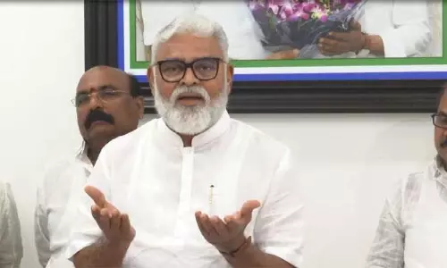 యువగళం అట్టర్ ప్లాప్: అంబటి