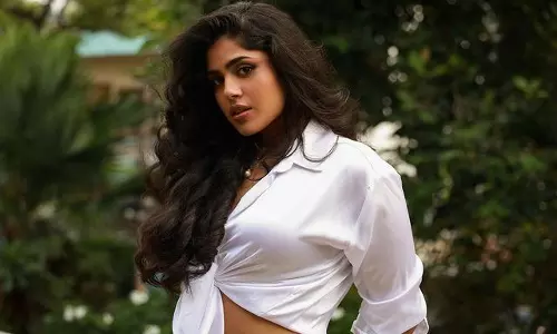 Latest Clicks of Faria Abdullah