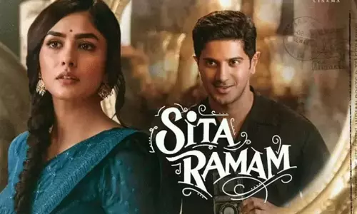 సీతారామంతో IFFM వేదికపై టాలీవుడ్ స‌గ‌ర్వంగా..!