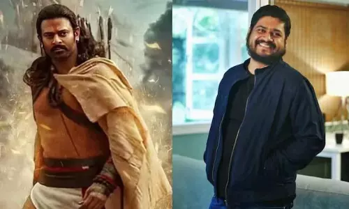 ఆదిపురుష్.. అలాంటి విమ‌ర్శ‌ల‌కు చెక్ పెట్టేందుకే..!