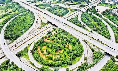 హైదరాబాద్ ఔటర్ ప్రైవేటుచేతికి వెళ్లిపోయింది.. 30 ఏళ్లు ఐఆర్ బీకే!