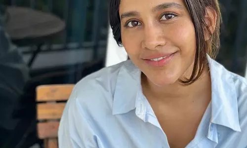 Nabha Natesh Without Makeup Clicks