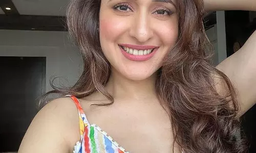 Preety Clicks Of Pragya Jaiswal