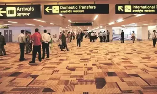 ఢిల్లీ విమానాశ్రయంలో ఎన్నారైల కోసం స్పెషల్ సెంటర్!