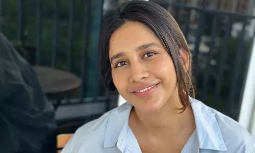 వావ్‌ మేకప్‌ లేకుండా కూడా భలే క్యూట్ గా ఉందే