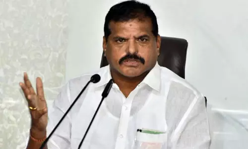 టీడీపీ లోకి బొత్స ఫ్యామిలీ...?