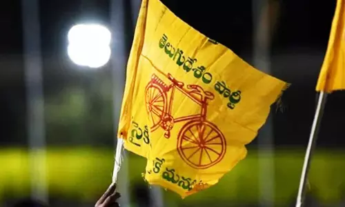 టీడీపీలో సెలబ్రేషన్ మూడ్.. ..దేనికి సంకేతం...?