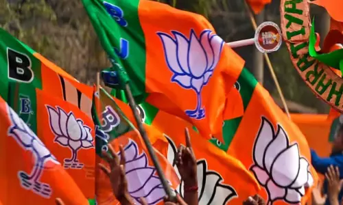 తెలంగాణాలో గెలుపు కోసం బీజేపీ మాస్టర్ స్కెచ్...?