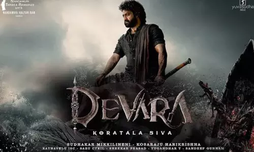 దేవర.. అందరూ అప్పుడే వస్తే ఎలా?