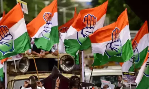 కాంగ్రెస్ ఆధ్వర్యంలో ప్రజాకోర్టులా ?