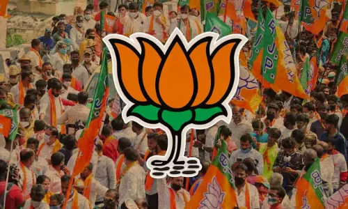 ఈ వర్గాలపై బీజేపీ ఫోకస్ పెట్టిందా ?