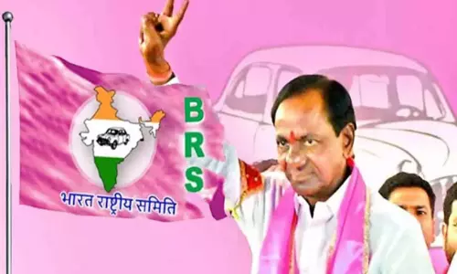 కేంద్రంలో  బీఆర్ఎస్ కీలకమా ?