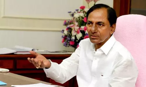 కేసీఆర్ కు ఆయుధంగా మారనున్న కేంద్ర తాజా రిపోర్టు!