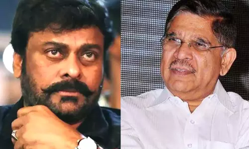 చిరు కోసం ఆయన బరిలోకి దిగాల్సిందే..